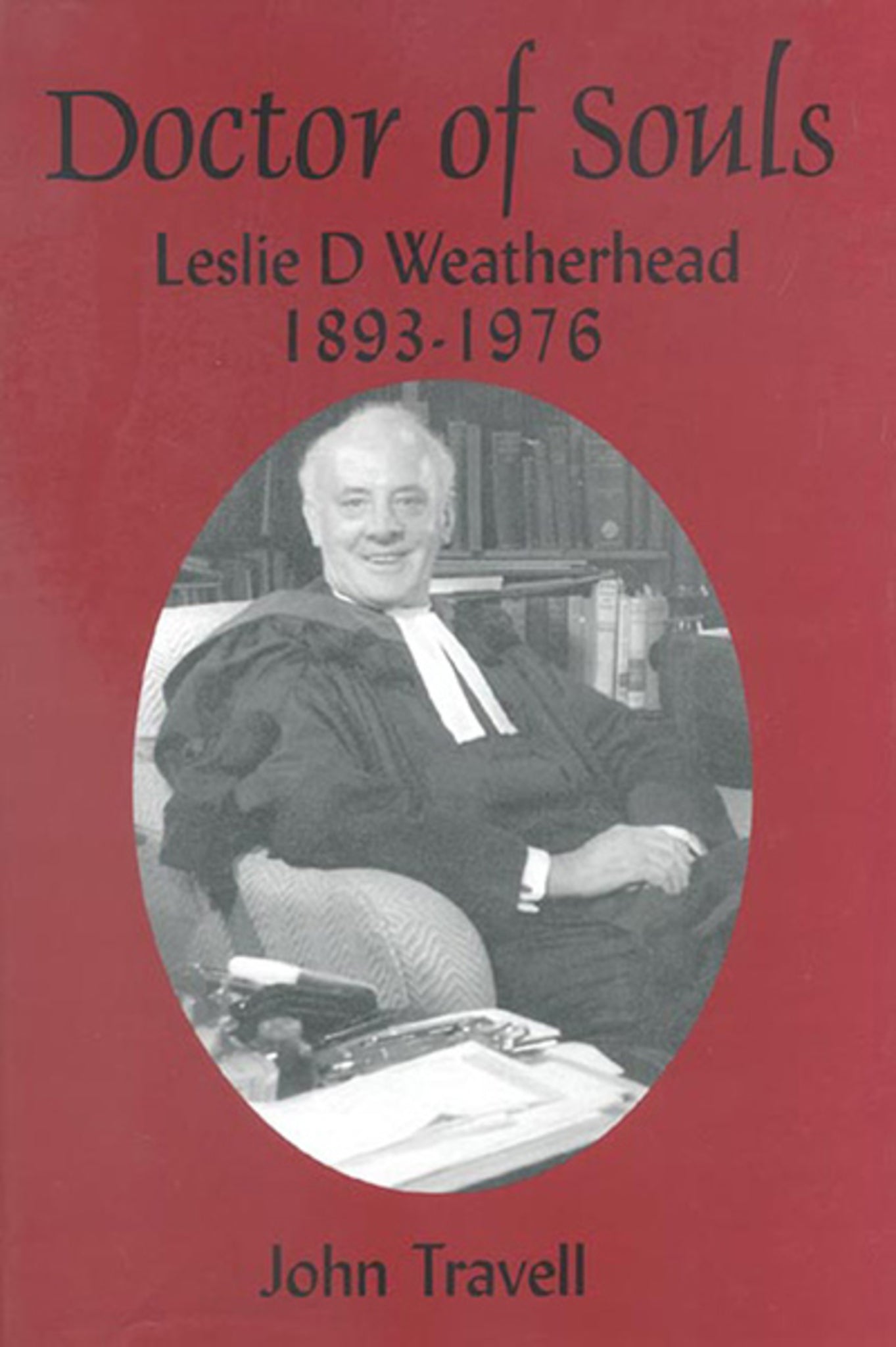 Cover image for Doctor of Souls ISBN 9780718830045
